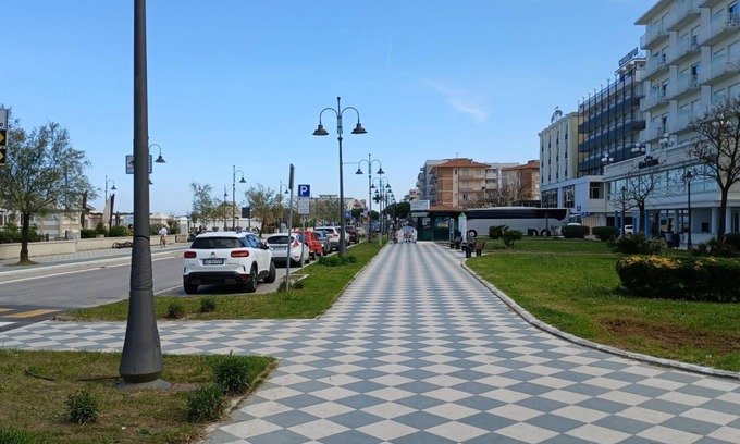 Valverde Apartment | CN007 - Cesenatico, studio flat 100 metres from the sea