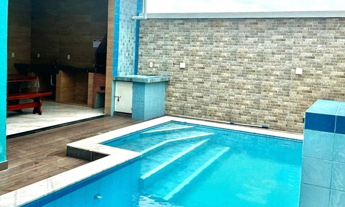 Salinopolis House | CNA-PROPERTIES/HOUSE IN THE SAL VALLEY IN SALINÓPOLIS - PA