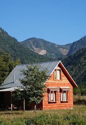 Conaripe Ski Chalet | Guest Rated 10/10 at Coñaripe Kuyen Mapu Cabañas