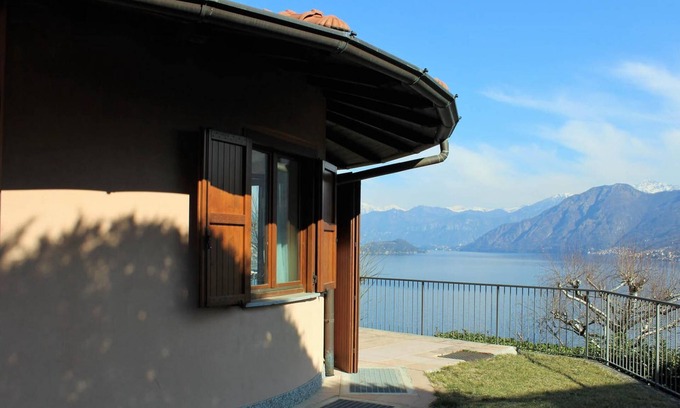 Argegno Villa | Villa Castello: Family-Friendly Retreat with Spa & Hot Tub