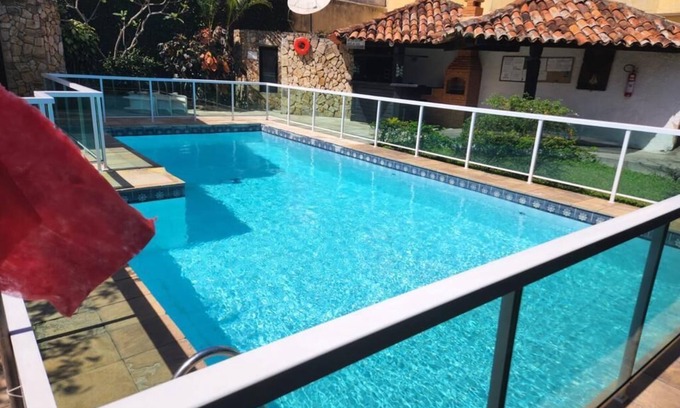 Praia Grande Apartment | Inviting Apartment Steps from Arraial do Cabo Beaches