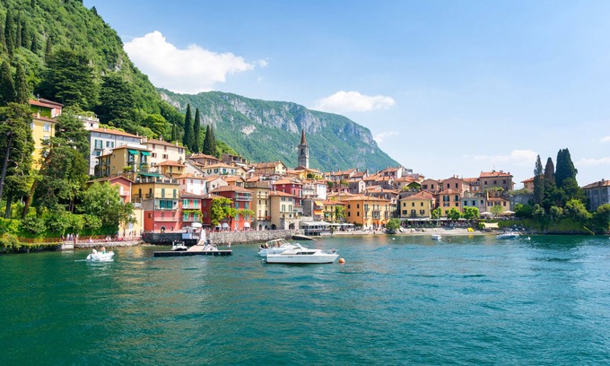 Menaggio Apartment | Experience Co.ri. Appartamenti 1: Top-Rated Stay with Spa