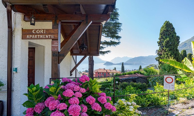 Menaggio Apartment | Top-Rated CO.RI. Appartamenti 1 in Scenic Menaggio