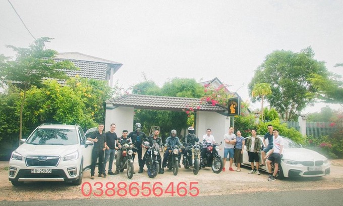 Ho Tram Bed & Breakfast | Pet Friendly Co Tu's Homestay in Beautiful Mui Ne