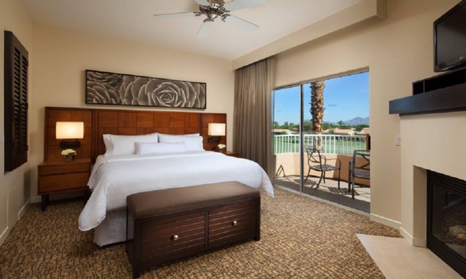 Rancho Mirage Hotel | Experience Coachella in a 1BR Premium Villa at Westin