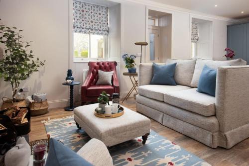 Peebles House | Coachman's, Kailzie