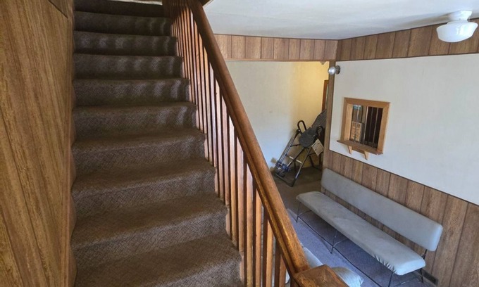 Yellowhead County Apartment | Coal Branch Hotel & Restaurant, Room 1
