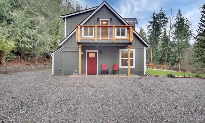 Buckley House | Pet-Friendly Coal Miner's Cabin: Guest Rated 10/10 Stay