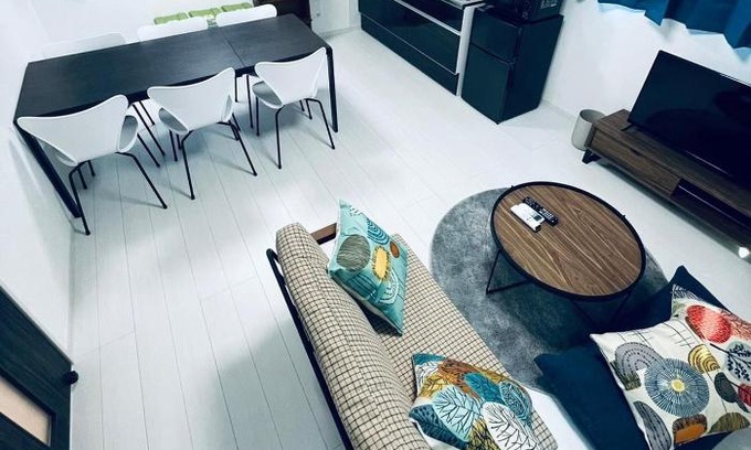 Kamata Apartment | Family-Friendly COAST西糀谷: Ideal for Travelers