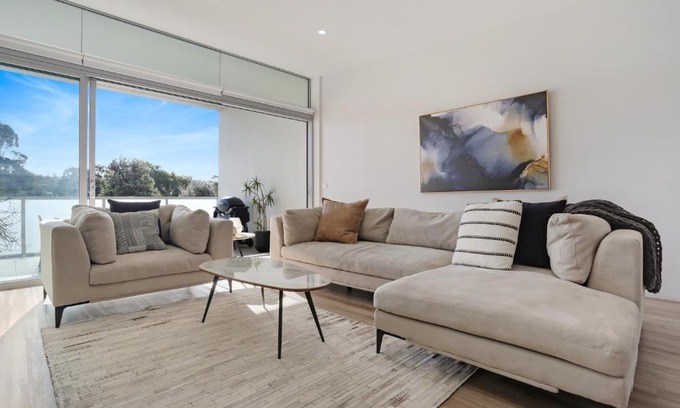 Merimbula Apartment | Coast 21: Poolside Retreat with Family-Friendly Amenities