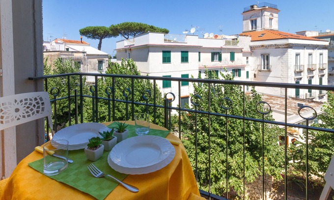 Sant'Agnello Apartment | Guest Rated: 10/10 at Coast & Coast | Apartment Lemon