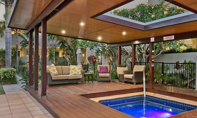 Kingscliff Apartment | Oceanfront Coast Culture 1208 Apartment with Pool & Spa