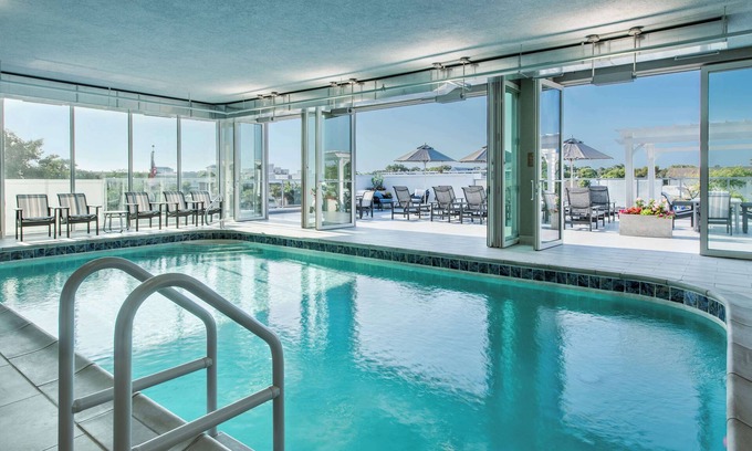 Rehoboth Beach Hotel | Coast Rehoboth Beach: Oceanfront Getaway with Spa & Pool