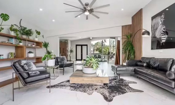 Lauderdale Isles House | Coastal 4 bed Home in Ft Lauderdale