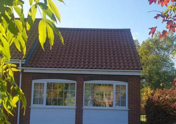 Louth Apartment | Family-Friendly Coastal Annex at Saltfleet - Rated 9.5/10