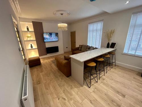 Seaham Apartment | Inviting Coastal Apartments No 2 - Rated 9.7/10, Family-Friendly