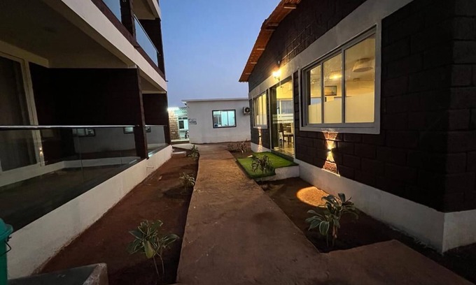 Murud-Harnai Hotel | Beachfront Coastal Bay Resort with Family-Friendly Amenities