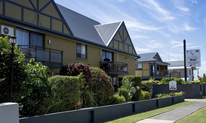 Coffs Harbour Hotel | Discover Coastal Bay Motel in Coffs Harbour - Family-Friendly Stay