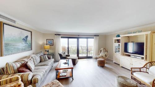 Litchfield by the Sea House | Idyllic Oceanview 3BR Condo in Shipyard Village