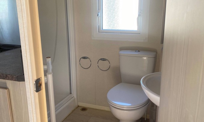 Rhyl Cabin | Coastal Cabin Retreat in Rhyl