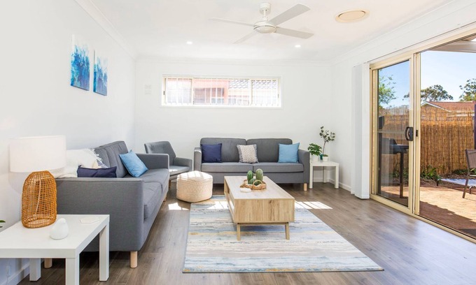 Culburra Beach House | Pet-Friendly Coastal Capers - 10 Mins Walk to Beach