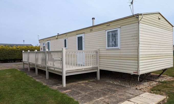 Skegness House | Coastal Caravan Butlins - Skegness