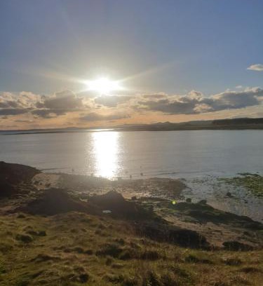 Leven Other | Beachfront Coastal Caravan Elie - Rated 10/10 by Guests