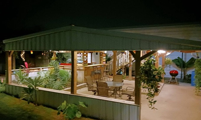 Ingleside House | Pet-Friendly Coastal Getaway with Spa and Fishing Access