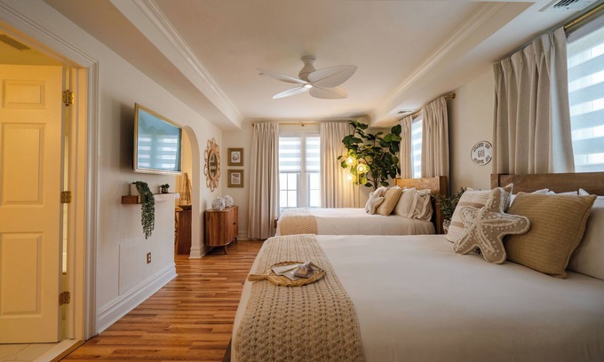 North End Hotel | Exceptional Coastal Chateau with Family-Friendly Amenities
