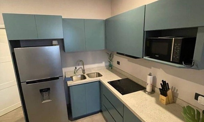 Centro Historico Apartment | "Coastal Comfort: Stylish Apartment Just One Block from the Beach!"