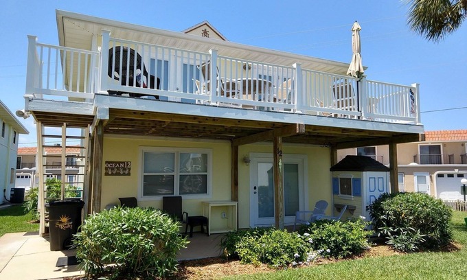 Surfcrest Village Cottage | Coastal Cottage: Pool, Oceanfront Views & Easy Beach Access