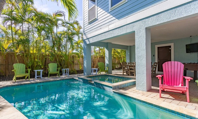 Bradenton Beach House | Experience Coastal Cove on Anna Maria Island with Ocean Views