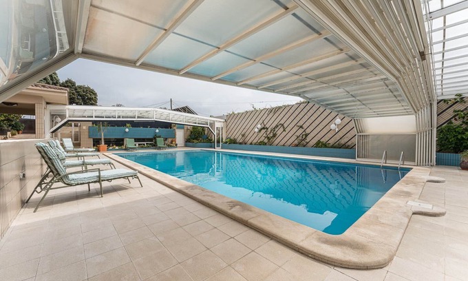 Angeiras Apartment | Idyllic Coastal Escape in Lavra with Oceanfront Amenities