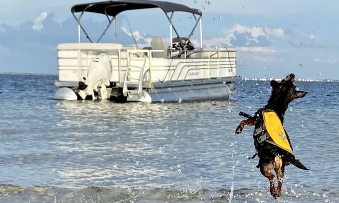 Flor-a-mar House | Escape to Coastal Bliss with a Free Pontoon Adventure!