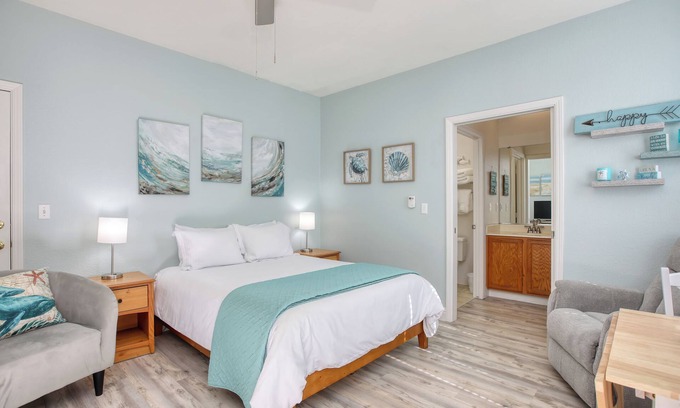 Oceano Condo | Coastal Retreat with Oceanfront Views Near Oceano Dunes