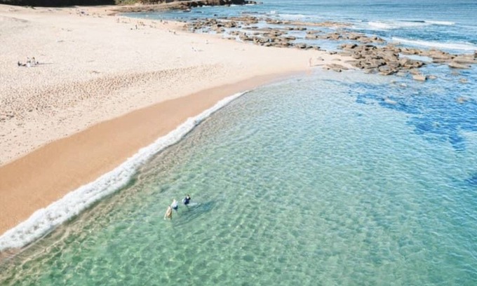 Forresters Beach House | Family-Friendly Coastal Retreat Steps from the Beach