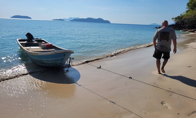 Ko Chang House | Relaxing Retreat Near Beach and Dining Options