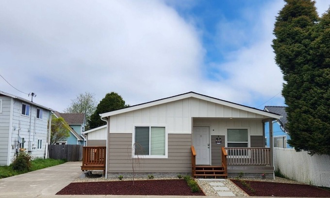 Lakeside House | Seaside Escape with Pool, Hot Tub & Dune Access