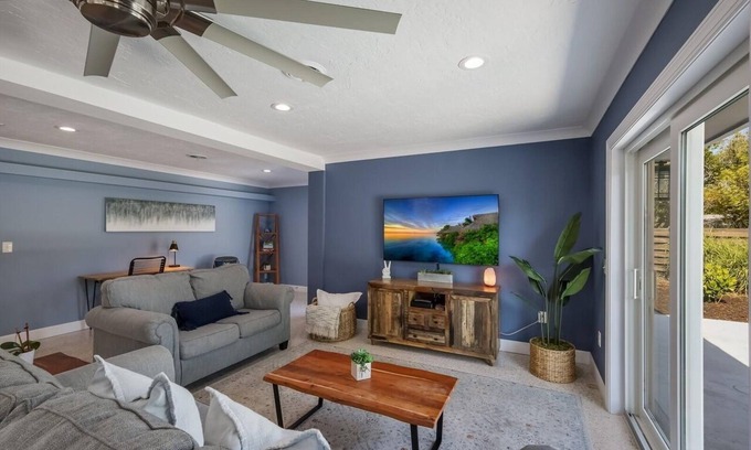 Southgate House | Idyllic Sarasota Pool Retreat Steps from Siesta Key Beach