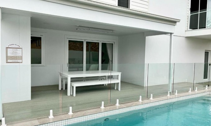Kingscliff Apartment | Exclusive Coastal Studio with Private Pool - 10/10 Rating