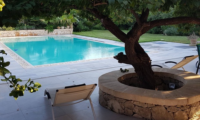 Ognina House | Coastal Villa with Pool, Oceanfront Views & Fast Wi-Fi