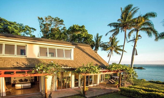Cuvu Villa | Family-Friendly Coastal Villa with Ocean Views & Pool