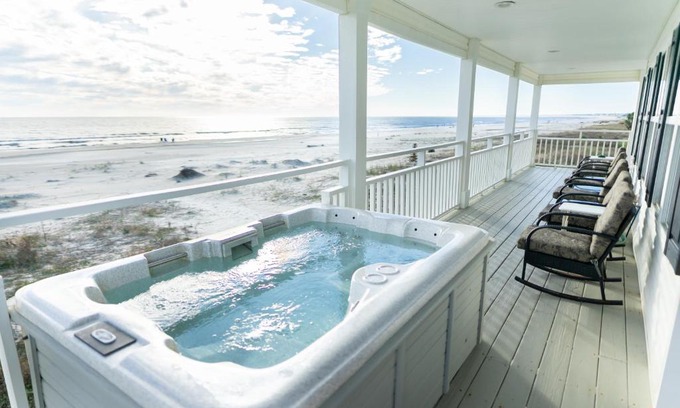 Port St. Joe House | Inviting Coastawhile by Pristine Properties for Families & Pets