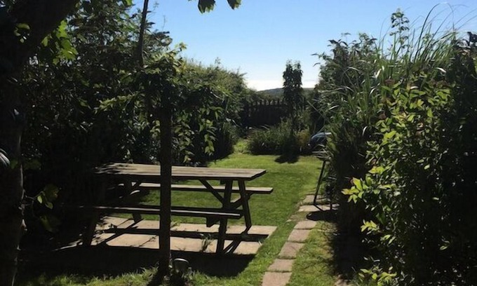 Hastings Cottage | Coastguard Cottage: Pet-Friendly Retreat with Ocean Views