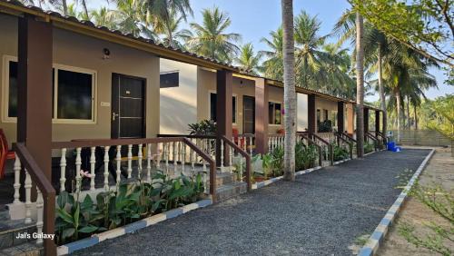 Antarvedi Resort | Coastline Beach Resort