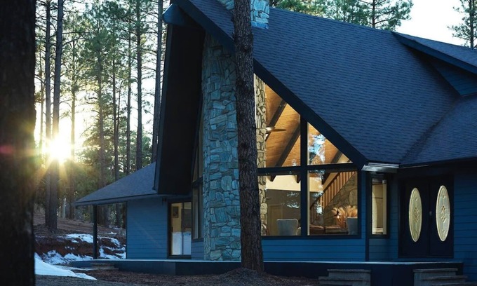 Williams Cabin | Discover Cobalt Cabin: Your Gateway to Grand Canyon Adventures