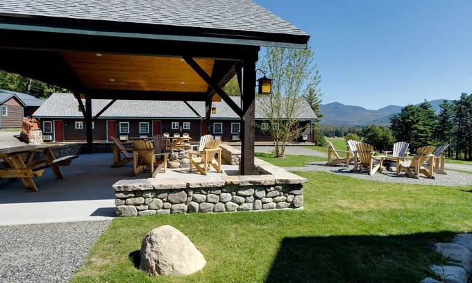 Lake Placid Hotel | Eco-Friendly Cobble Mountain Lodge: Rated 9.4/10 by Guests