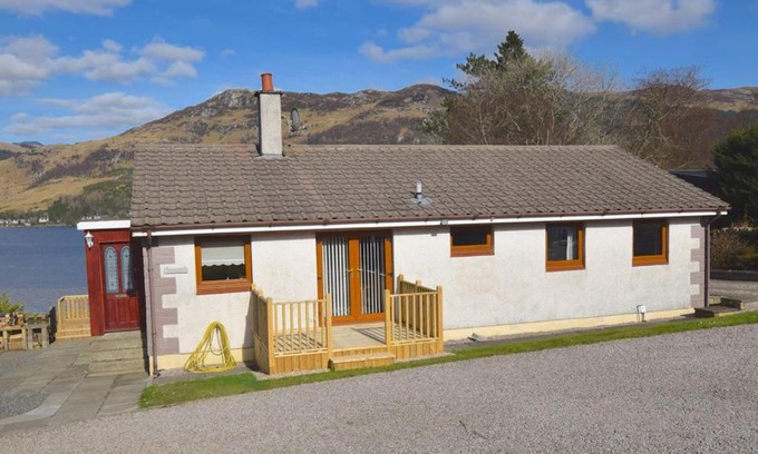 Lochgoilhead House | Experience Comfort at Cobbler View No. 1 - 4 Star Stay