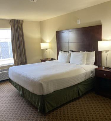 Broken Bow Hotel | Family-Friendly Cobblestone Hotel & Suites in Broken Bow
