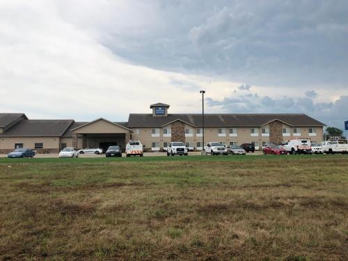 Fort Madison Hotel | Top-Rated Cobblestone Inn & Suites in Fort Madison